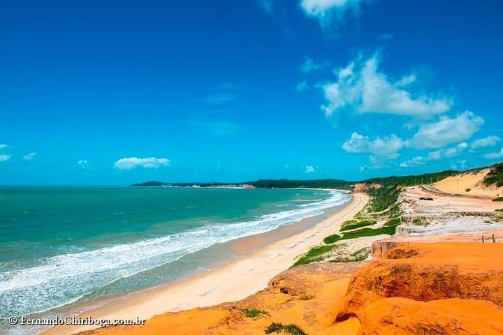 Pipa Beach Day Trip from Natal: Praia do Amor Cliffs, Cacimbinhas Views & Guaraíras Lagoon photo 5