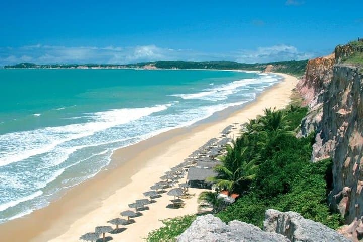 Pipa Beach Day Trip from Natal: Praia do Amor Cliffs, Cacimbinhas Views & Guaraíras Lagoon photo 6
