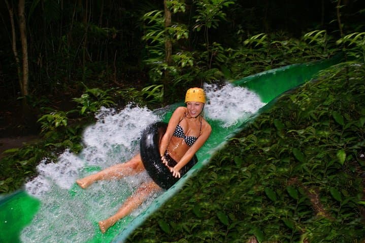 Private Rincon de la Vieja Volcano Combo — Canopy, Horseback & Hot Springs photo 4