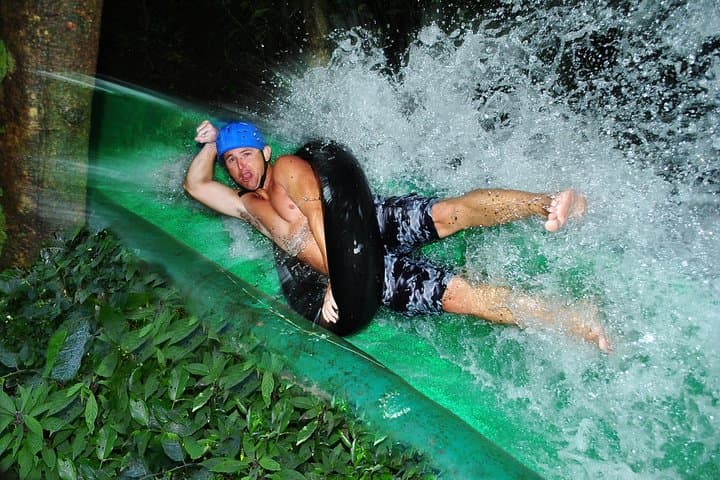Private Rincon de la Vieja Volcano Combo — Canopy, Horseback & Hot Springs photo 5