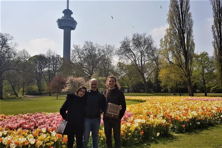 Half-Day Rotterdam Private Tour: All-Inclusive City Highlights photo 3
