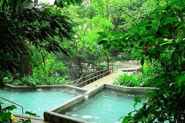 Rincon de la Vieja Private Volcano Adventure — Canopy, Horseback & Hot Springs photo 2