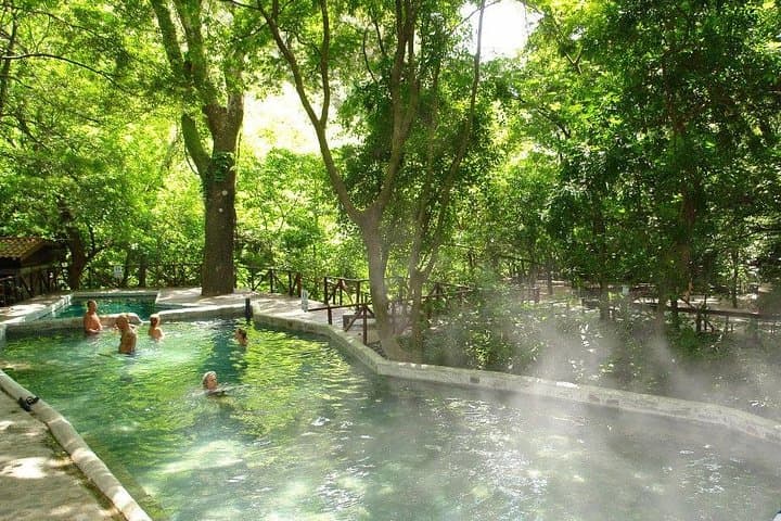 Rincon de la Vieja Private Volcano Adventure — Canopy, Horseback & Hot Springs photo 3