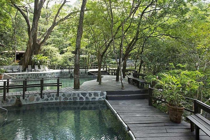 Rincon de la Vieja Private Volcano Adventure — Canopy, Horseback & Hot Springs photo 4