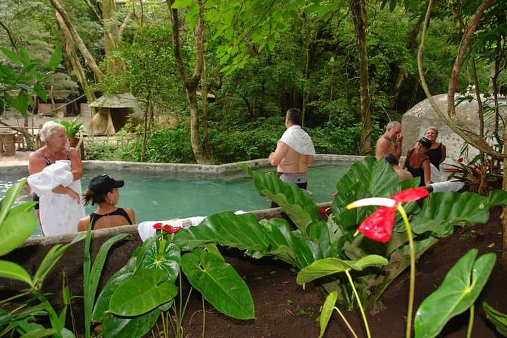 Rincon de la Vieja Private Volcano Adventure — Canopy, Horseback & Hot Springs photo 6