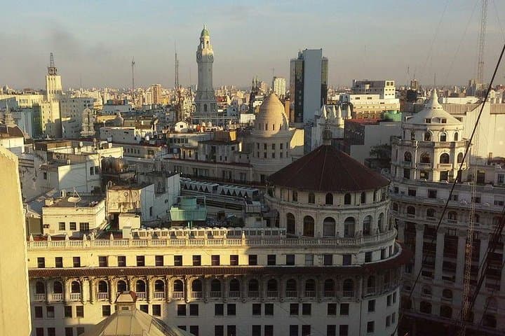 Buenos Aires Private Half-Day City Tour by Car with Local Guide photo 4