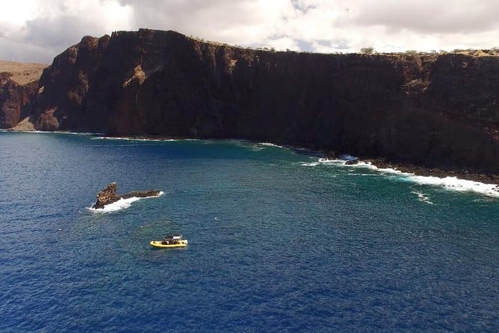 Explore Lanai’s Wild Shores: A Deluxe Dolphin and Snorkel Adventure photo 5