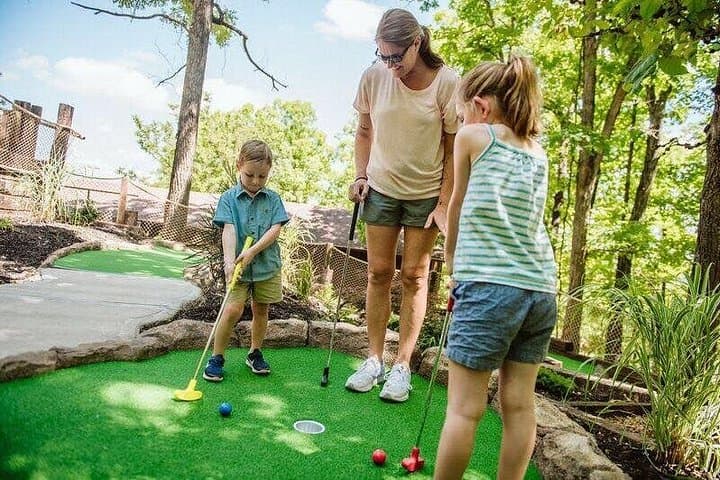 Shepherd's Adventure Park Branson: Historic Homestead & Family Activities