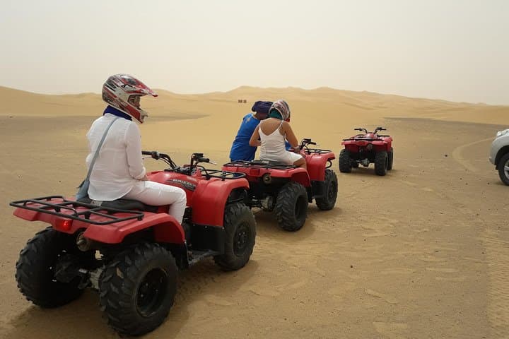 3-Day Sahara Desert Adventure from Marrakesh: Ait Ben Haddou, Todra Gorges & Merzouga Dunes photo 2