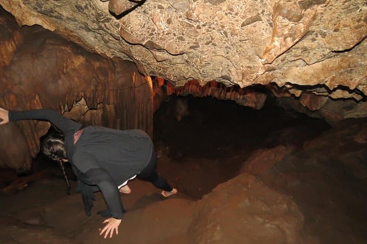 Caving Tour Near Rishikesh: Kailash Cave, Temples & Waterfall (6 hrs) photo 4