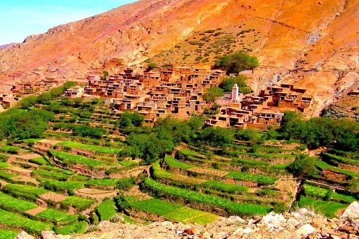 Atlas Mountains Day Trip from Marrakech — Imlil Valley Trek & Camel Ride photo 2