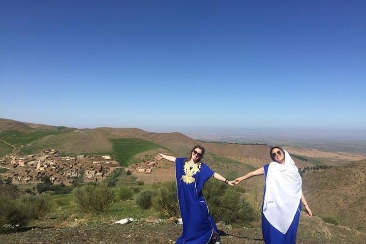 Atlas Mountains Day Trip from Marrakech — Imlil Valley Trek & Camel Ride photo 3
