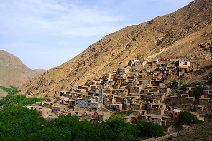 3-Day High Atlas Hiking Tour from Marrakech — Imlil to Aït Aïssa photo 2