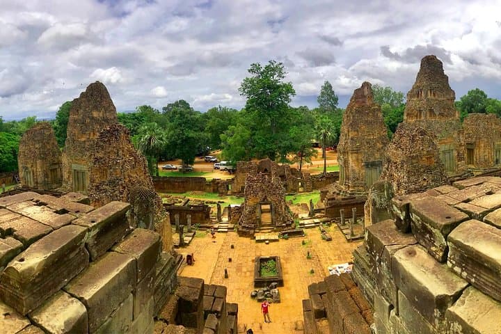 Angkor Temples at Sunset: One-Day Siem Reap Tour photo 3