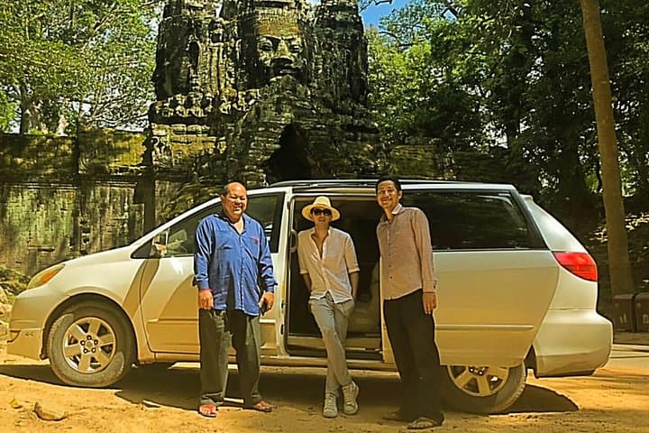 Angkor Temples at Sunset: One-Day Siem Reap Tour photo 4