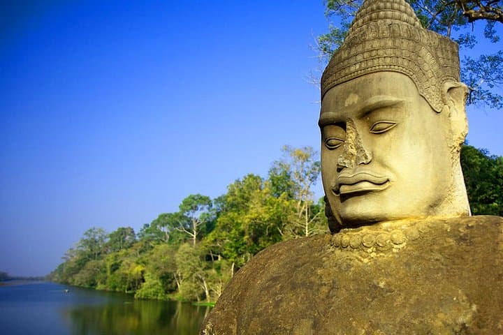 Angkor Wat Sunrise by E‑Bike: Full-Day Temple Ride from Siem Reap photo 5
