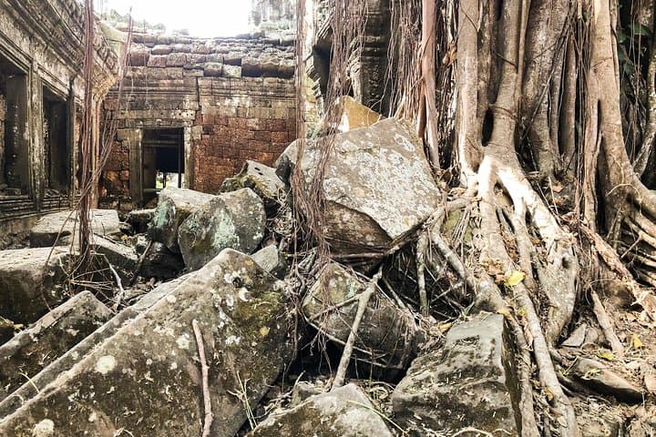 Angkor Wat Sunrise Cycling Tour: Early-Morning Temple Ride in Siem Reap photo 4