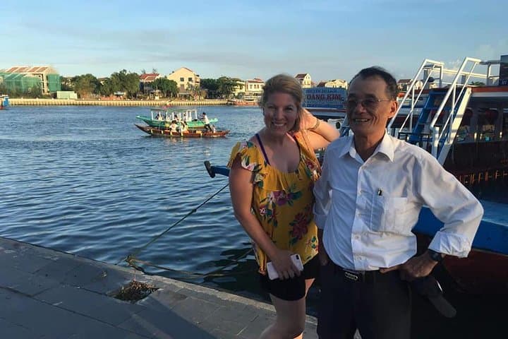 Golden Bridge & Hoi An Private Day Tour: Ba Na Cable Car, Ancient Town Walk & Night Market photo 6