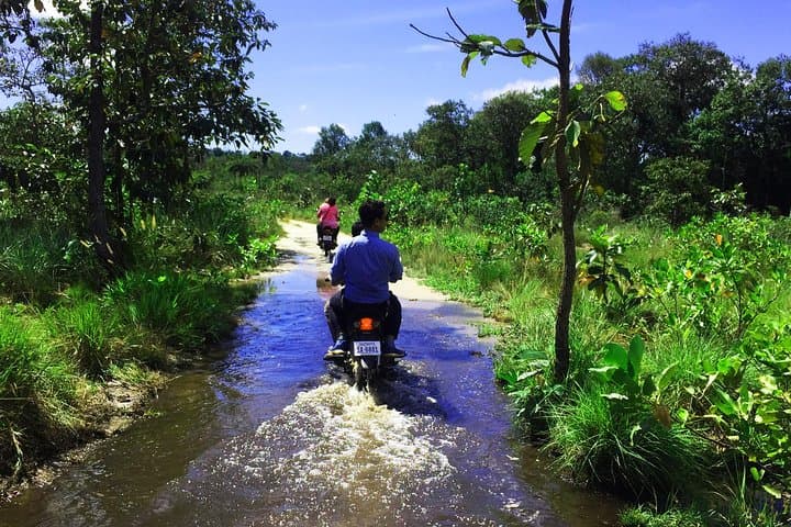 Kulen Waterfall 1-Day Motorbike Tour from Siem Reap — Phnom Kulen Cultural & Waterfall Day Trip photo 4