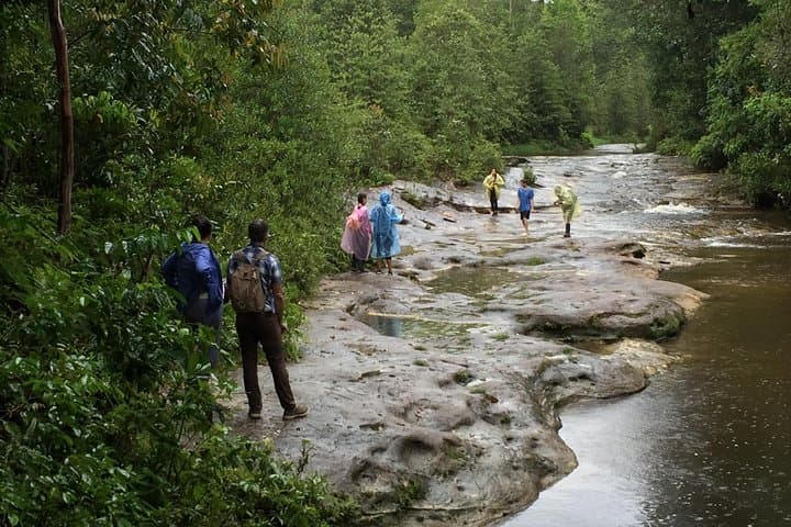 Kulen Waterfall 1-Day Motorbike Tour from Siem Reap — Phnom Kulen Cultural & Waterfall Day Trip photo 5