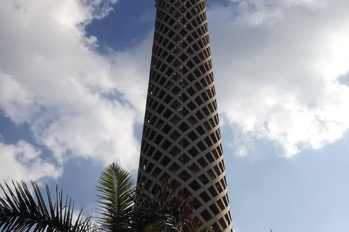 Skip-the-Line Cairo Tower Tickets: Panoramic Views of the Nile & City Skyline photo 1