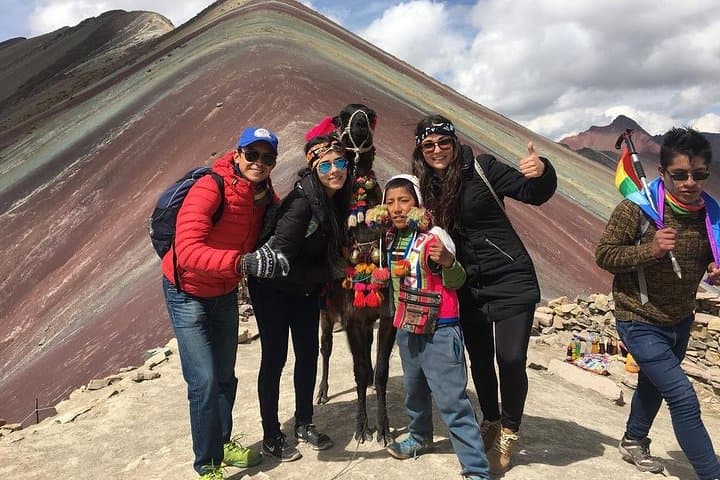 Rainbow Mountain (Vinicunca) Full-Day Trek from Cusco photo 2