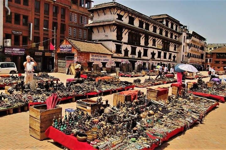 Kathmandu Durbar Square & Thamel: Shopping Tour with a Local Guide photo 3