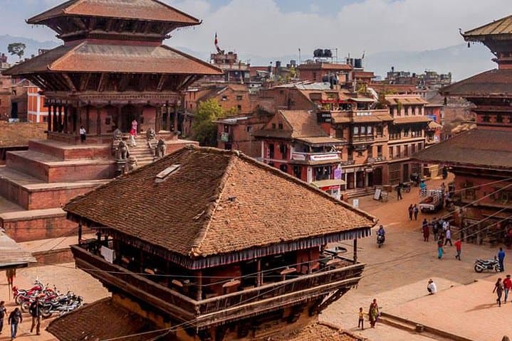 Kathmandu Durbar Square & Thamel: Shopping Tour with a Local Guide photo 4