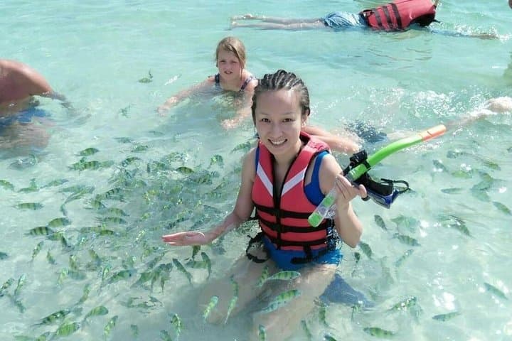 Phi Phi Happy Day Boat Tour from Phuket — Full-Day Phi Phi Islands Excursion photo 3