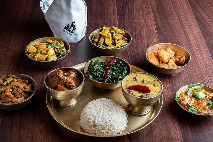 Nepali Cultural Dinner and Dance at Bhojan Griha — Kathmandu Evening Experience