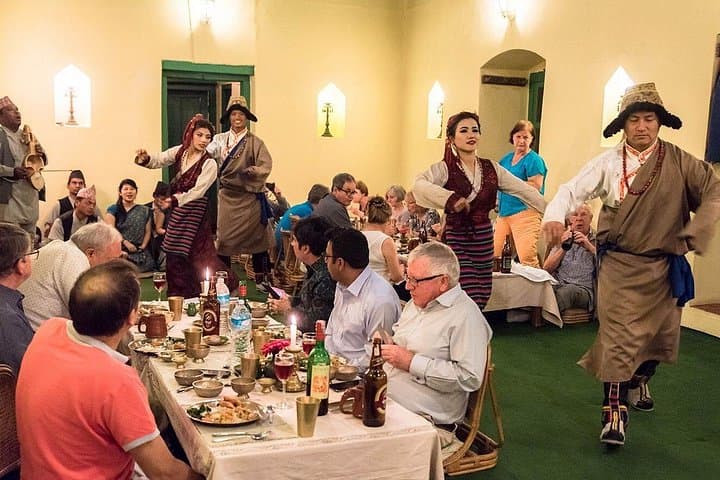 Nepali Cultural Dinner and Dance at Bhojan Griha — Kathmandu Evening Experience photo 3