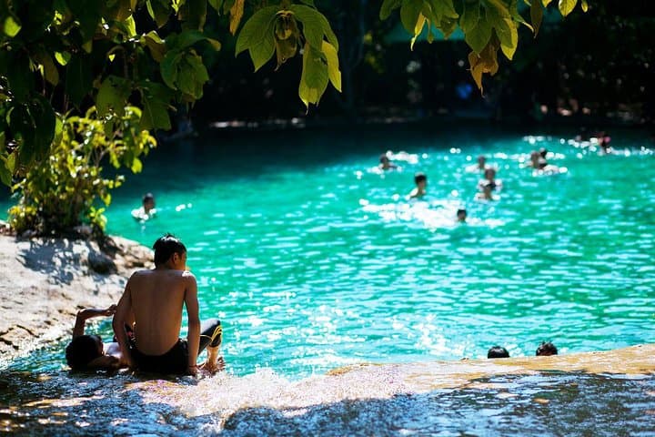 Krabi Outback Explorer: Emerald Pool, Wareerak Hot Spring & Tiger Cave