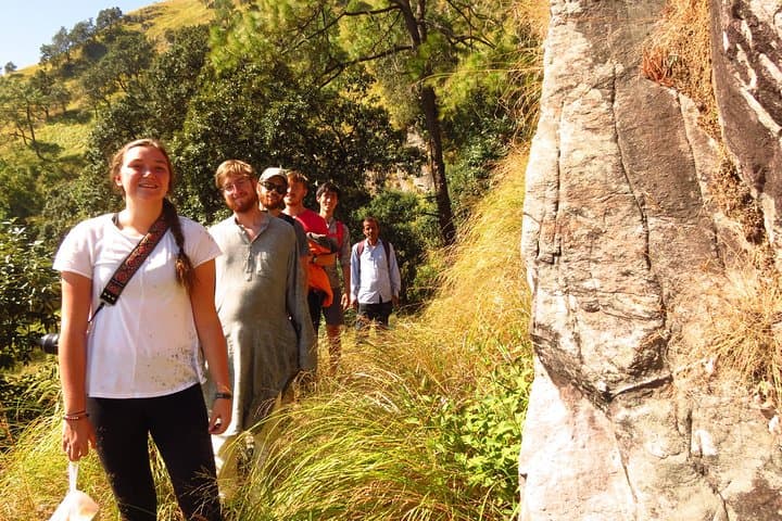 Garhwal Village Immersion: 5-Night Cultural Trek from Rishikesh