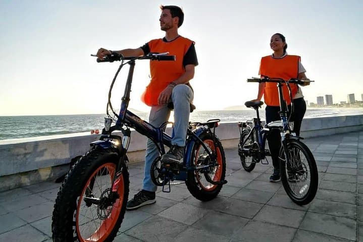Mazatlán Smart Bike Tour: E‑Bike Along the Malecon & Historic Centro photo 1