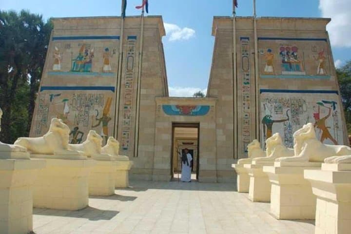 Half-Day Pharaonic Village Tour in Cairo: Walk Through Ancient Egyptian Life photo 2