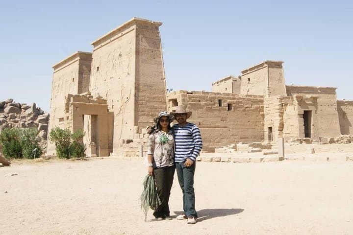 Private 4-Day Egypt: Cairo, Luxor & Aswan — Pyramids, Temples and the Nile