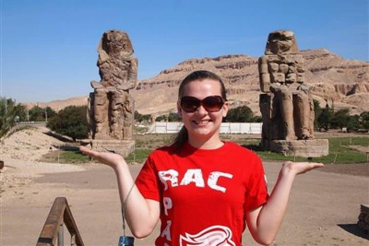 4-Day Cairo & Luxor Private Package: Pyramids, Nile Crossings and the Valley of the Kings photo 1