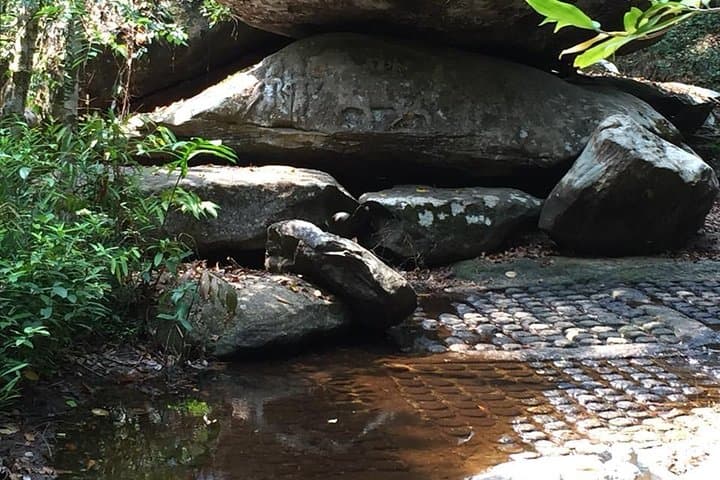 Phnom Kulen National Park Day Tour: Waterfalls, 1000 Lingas & Reclining Buddha photo 2