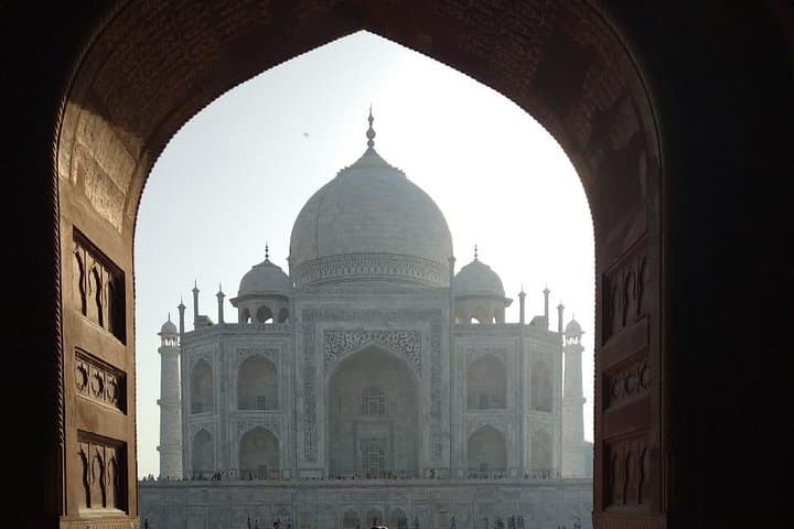 Taj Mahal Superfast Train Day Tour from Delhi: Full-Day Itinerary photo 6