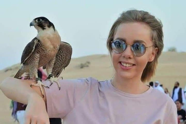 Dubai Evening Desert Safari: Sandboarding, Camel Rides and BBQ Under the Dunes photo 5