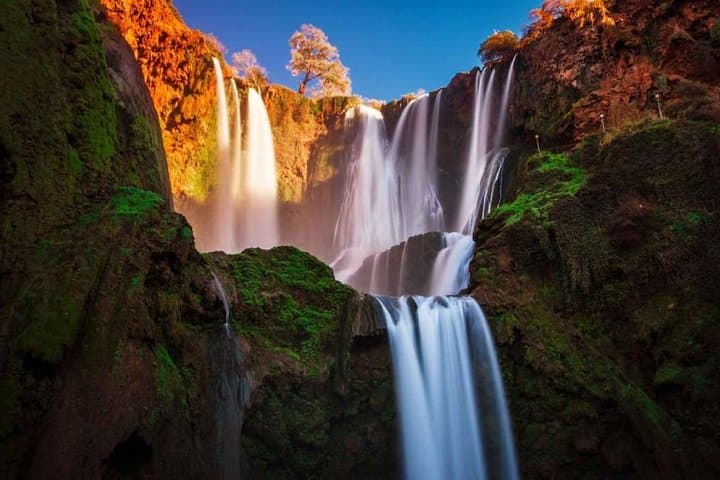 Full-Day Ouzoud Waterfalls Private Trip from Marrakech - Ouzoud Falls Tour photo 2