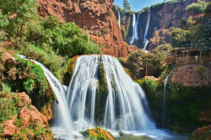 Full-Day Ouzoud Waterfalls Private Trip from Marrakech - Ouzoud Falls Tour photo 5