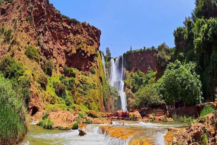 Full-Day Ouzoud Waterfalls Private Trip from Marrakech - Ouzoud Falls Tour photo 6