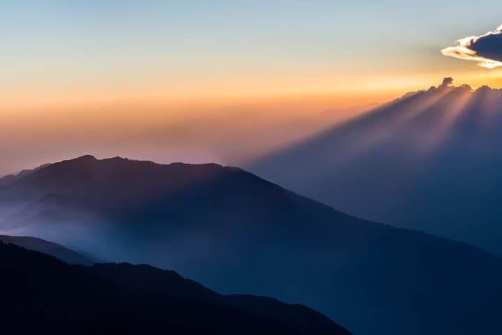 4-Day Langtang Valley Short Trek — Thuman Views, Tatopani Hot Springs & Glacier Vistas photo 2