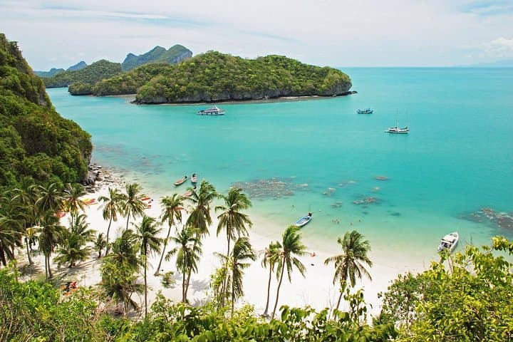 Ang Thong National Marine Park Full-Day Big-Boat Tour from Koh Samui photo 4