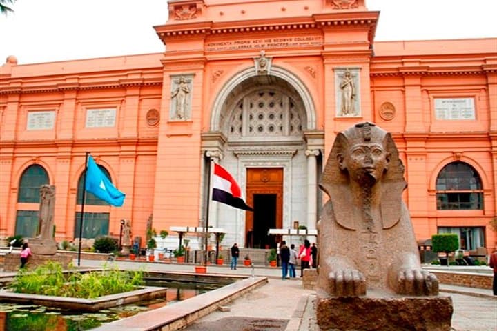3-Day Private Cairo Tour: Pyramids, Egyptian Museum & Old Cairo photo 5