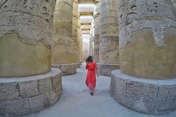 Essential Egypt Travel Packages: Nile & Lake Nasser Cruises, Pyramids to Abu Simbel photo 4