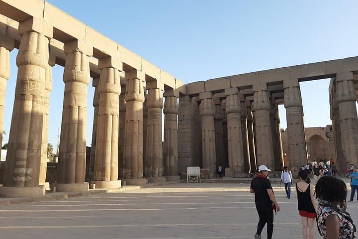 Essential Egypt Travel Packages: Nile & Lake Nasser Cruises, Pyramids to Abu Simbel photo 6