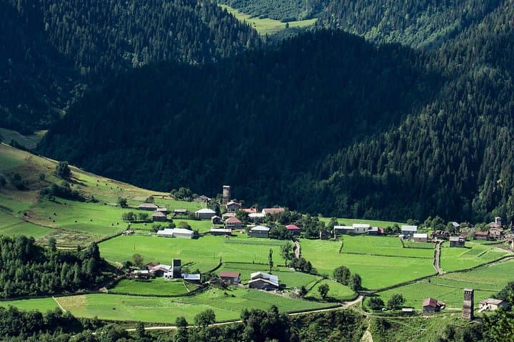 Svaneti High Passes: 12-Day Trek from Etseri to Ushguli photo 5