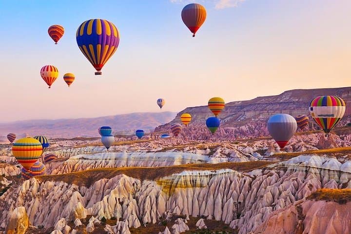 4-Day Turkey Highlights: Cappadocia, Ephesus & Pamukkale Tour from Istanbul photo 4